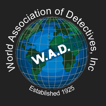 世界侦探协会（WAD）资格证书